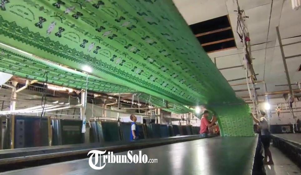 Jatuh Bangun UMKM Batik Manis Solo, Modal hingga Tenaga Kerja Jadi Kendala Kembangkan Bisnis