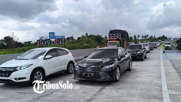 Nataru Boyolali 2026, Arus Mudik Diprediksi Naik 7 Persen, 273 Ribu Kendaraan Bakal Melintas