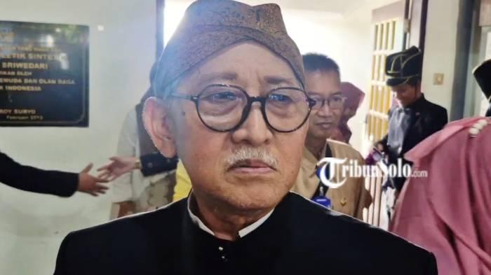 Audit Keraton Solo Sudah Berjalan, Tedjowulan Minta Purboyo Kembalikan Pusaka ke Ndalem Ageng