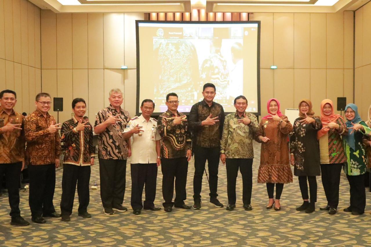 Ketua DPRD Klaten Harapkan RDTR Kawasan Perkotaan Delanggu Jadi Akselerasi Kesejahteraan Masyarakat