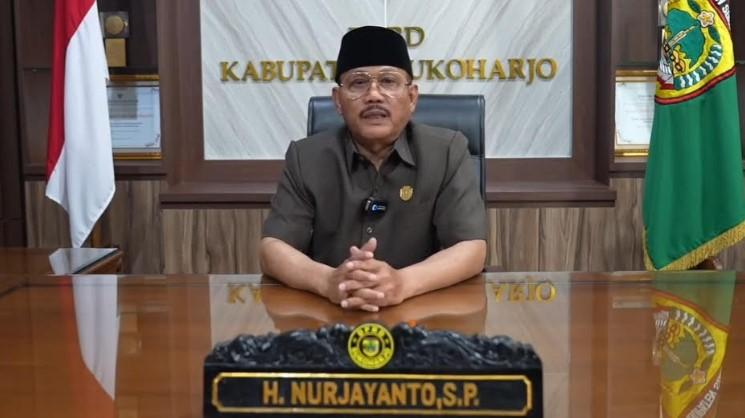Ketua DPRD Sukoharjo Soroti Capaian Setahun Etik–Sapto, Pembangunan Daerah Dinilai Baik