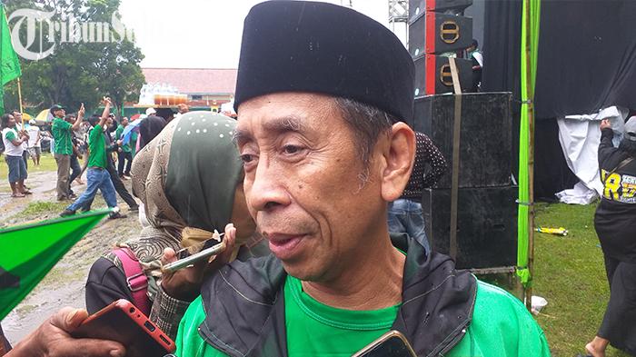 Kampanye di Klaten, DPW PPP Jateng Optimis Raup 13 Kursi