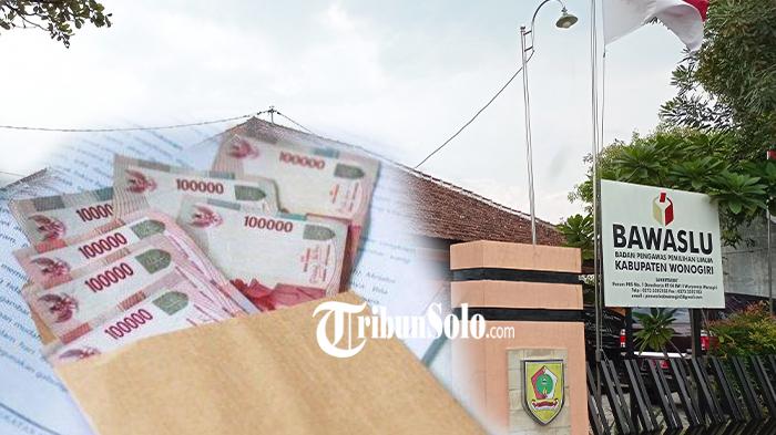 Kolase-Foto-Ilustrasi-uang-kiri-dan-kantor-Bawaslu-Wonogiri-kanan.jpg