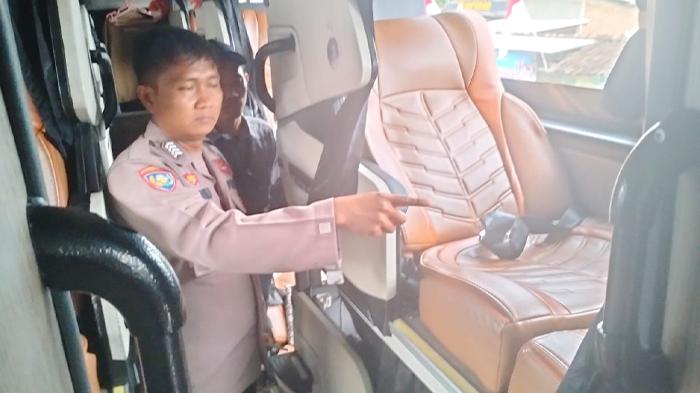 Perjalanan Terakhir Jumino, Meninggal dalam Bus Menuju Jakarta, Terungkap di Karanggede Boyolali