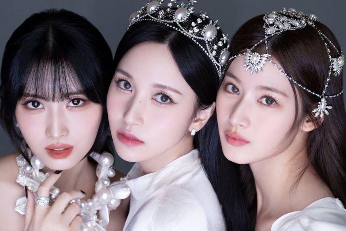 Dewi-dewi Versi TWICE Line Jepang, MISAMO Bakal Rilis Album Bouquet pada 26 Juli 2023