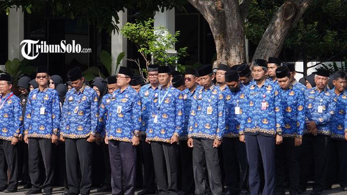 Daftar ASN yang Tetap Masuk Kantor Saat WFH Wonogiri, Ada Dinas Kesehatan