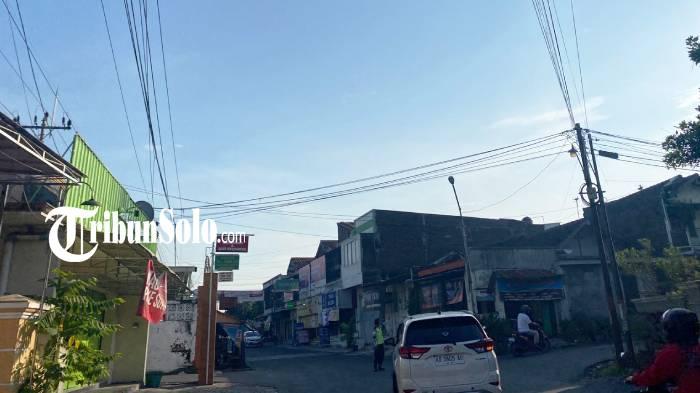 Prakiraan Cuaca Sukoharjo Hari Ini Senin 20 April 2026 : Didominasi Cerah dan Berawan