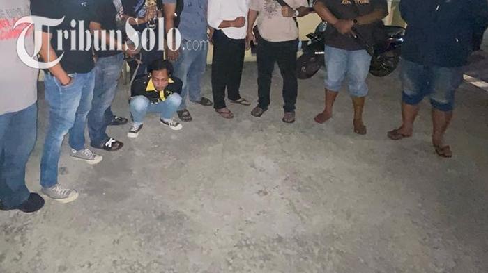 Inilah Tampang Maling yang Menguras Rumah Kosong di Tulung Klaten : Mencuri untuk Membayar Utang