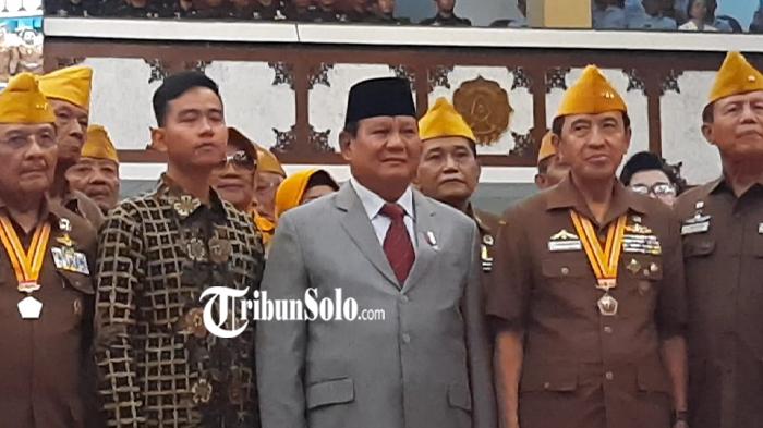 Gerindra Karanganyar Sepakat Cawapres Prabowo di Pilpres 2024 dari Kalangan Muda : Paling Ideal