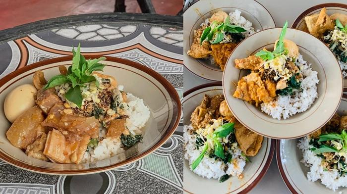 Sejarah Nasi Tumpang Lethok Khas Klaten yang Legendaris, Ada Warung ...