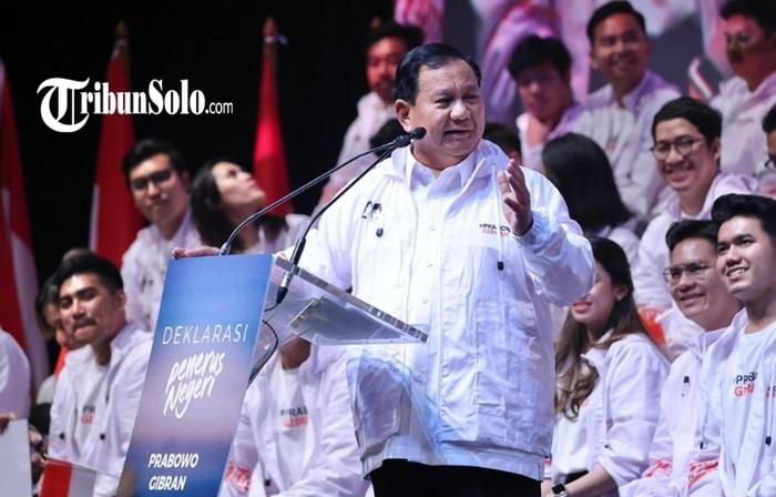 Pencalonan Gibran Sebagai Cawapres Prabowo Disambut Positif Milenial dan Gen Z, Elektabilitas Naik