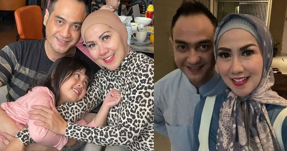 Dulu Nikah 2 Kali Berakhir Cerai, Ferry Irawan Kini Ungkap Perasaan Bertemu Venna Melinda dan Vania