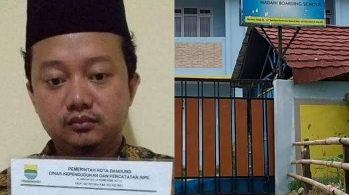 Siasat Herry Wirawan Tutupi Aksi Rudapaksa 12 Santriwati, Korban Dilarang Ngobrol dengan Tetangga