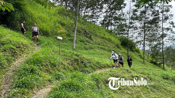 3 Rekomendasi Wisata Bernuansa Pegunungan di Klaten, Pengunjung Bisa Tracking hingga Camping
