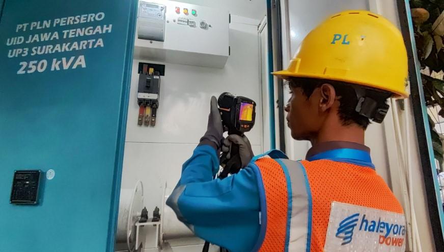 Dukung Pilkada Serentak di Solo, PLN Pastikan Pasokan Listrik Jateng-DIY dalam Kondisi Aman