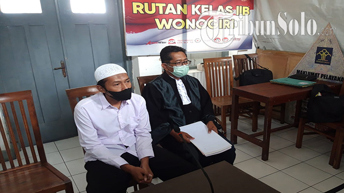 Tampang Terbaru Guru Predator yang Sodomi Enam Anak SD di Wonogiri, Kini Terancam 20 Tahun Penjara