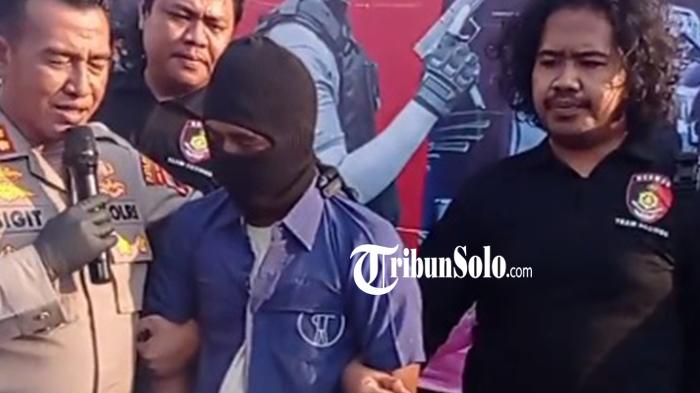 MOTIF Kuli Bangunan Bunuh Dosen UIN Solo Terungkap, Sakit Hati Disebut Tolol dan Hasil Kerja Jelek