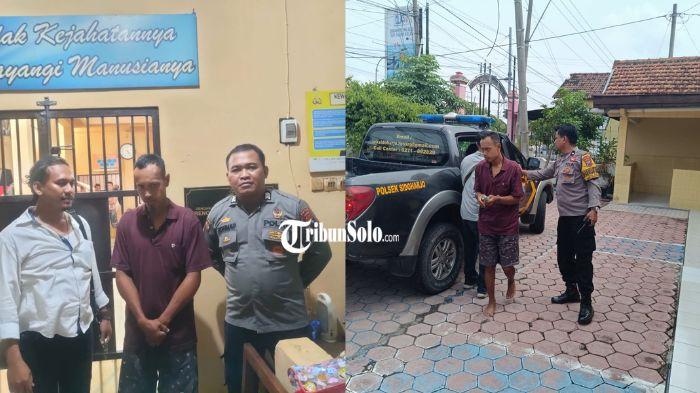 Tak Hanya Curi Motor Tetangga di Sawah, Eko Warga Sragen Diduga Juga Bawa Kabur Kotak Infak