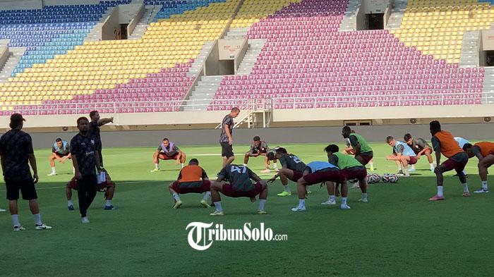 Catatan Performa Persis Solo Jelang Lawan Semen Padang, Masih Ada Harapan Bertahan di Super League