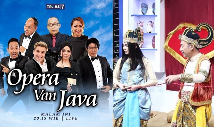 Opera Van Java Tamat? Sejumlah Pemain Sudah Pamit dan Tulis Ucapan Perpisahan