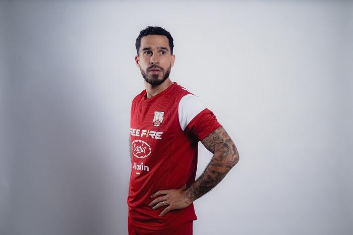 Profil Jordy Tutuarima : Mengaku Gajinya Dulu Ditunggak Persis Solo, Pernah Mimpi Main untuk Timnas