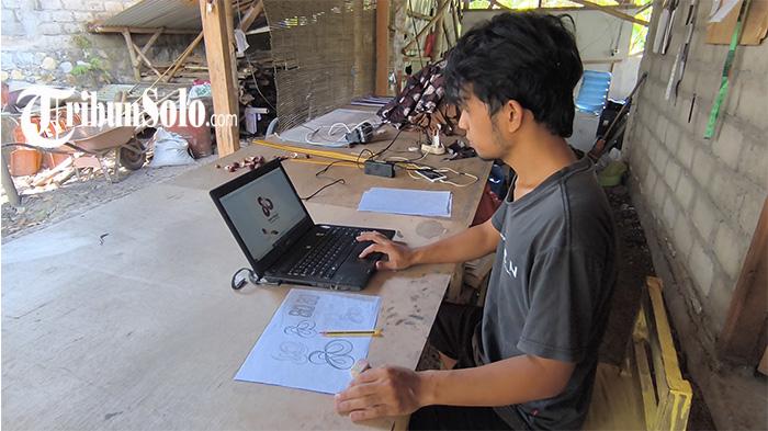 Cerita Pemenang Lomba Logo HUT Jateng Asal Klaten Viral: Ternyata Baru Pertama Menang Lomba Logo
