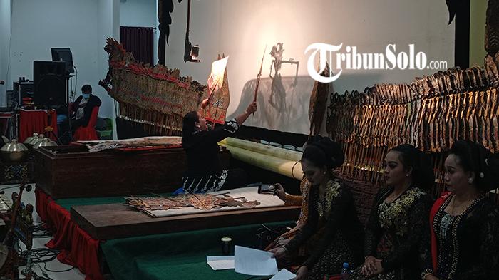 Peringatan Hari Wayang Sedunia di Wonogiri Suguhkan Pentas Dalang-dalang Muda di Kecamatan Baturetno