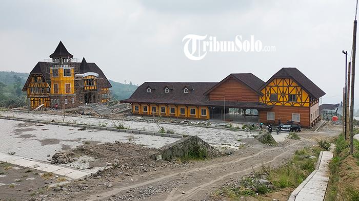 Akhir Tahun ini, Ada Kampung Swiss di Boyolali, Cimory Buka Wahana Wisata Baru 1,6 Hektar di Cepogo