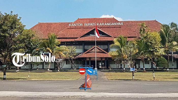 Rehab Gedung Setda Karanganyar Butuh Rp50 Miliar, Pj Bupati Timotius Sebut Anggaran Daerah Tak Mampu