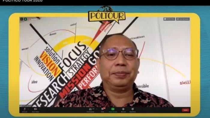 Jelang Pilpres 2024, Pengamat Politik dari UGM Ingatkan Pentingnya Jaga Etika dan Adab