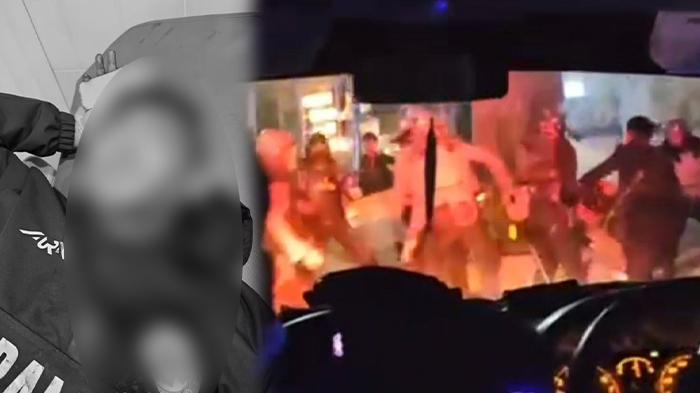 Miris! Sopir Ambulans yang Dihajar Polisi saat Evakuasi Pendemo di Solo Kini Alami Pembengkakan Otak