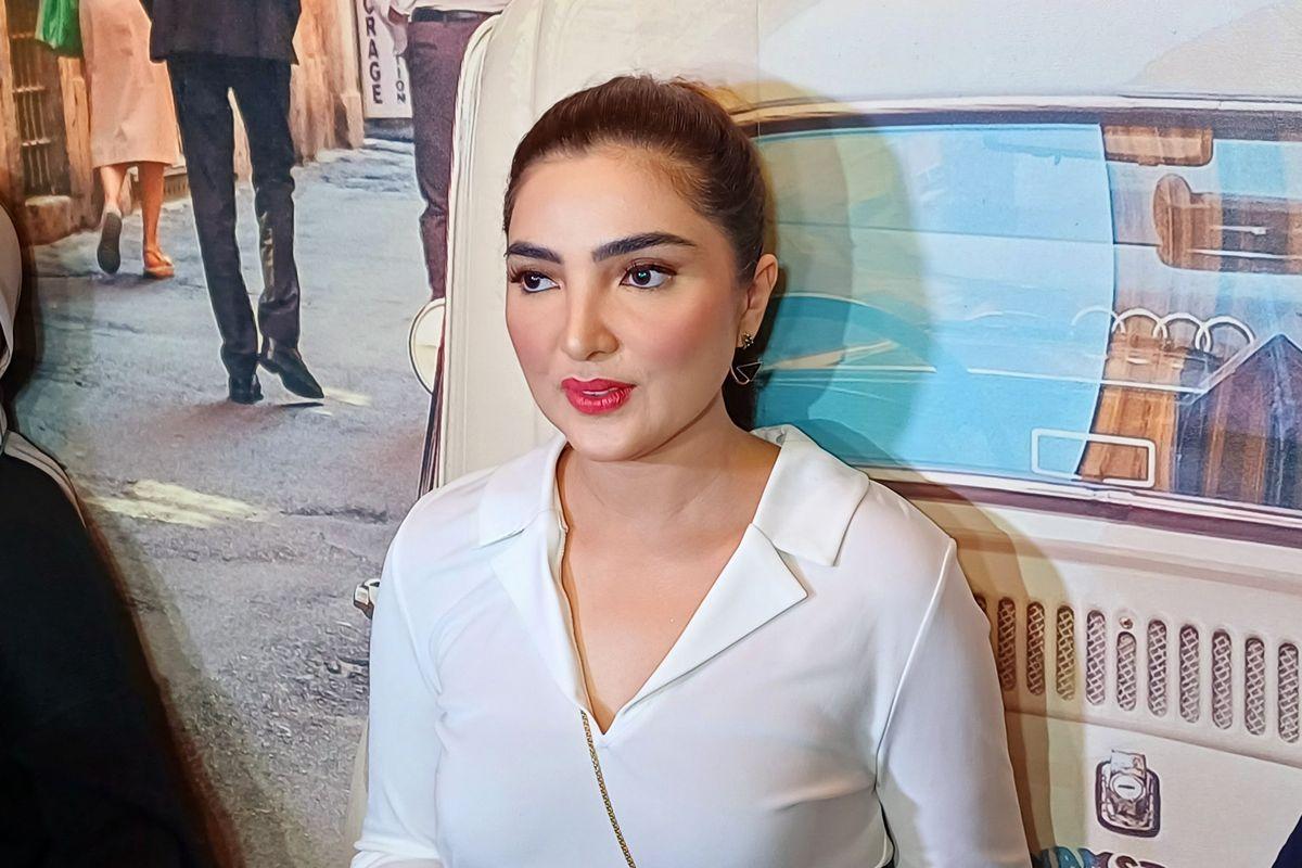 Segera Bergelar Doktor, Ashanty Terharu Lulus Ujian Proposal Disertasi S3 dan Dapat Nilai A di UNAIR