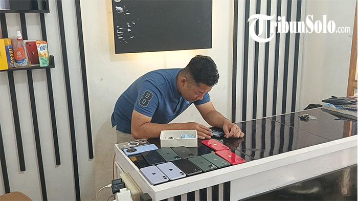 Mahasiswi di Boyolali Sewa iPhone 2 Bulan Tak Bayar, Biayanya Sampai Bisa Beli Iphone Second