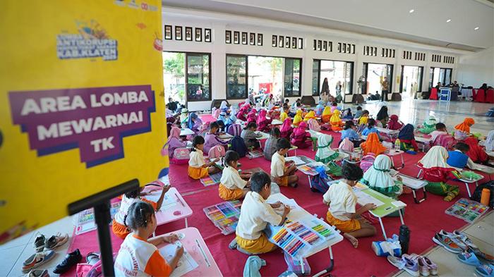 Peserta-siswa-sekolah-ikuti-lomba-di-Festival-Antikorupsi-Inspektorat-Klaten.jpg