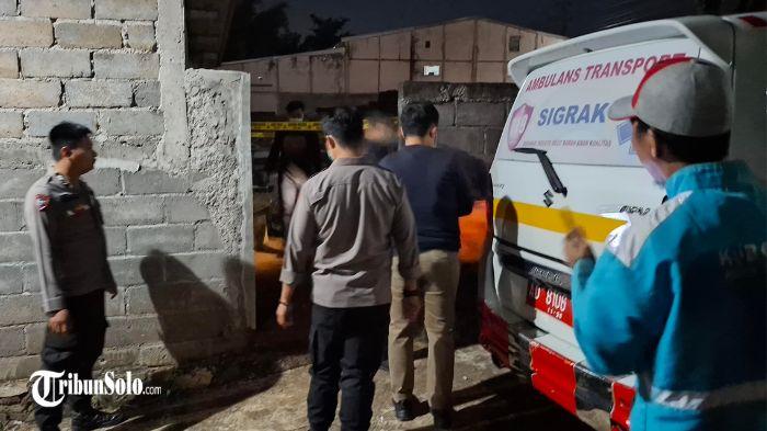 Geger Jasad Bayi Ditemukan dalam Kardus di Makam Brubuh Ngadirojo Wonogiri, Warga Curiga Ada Bau