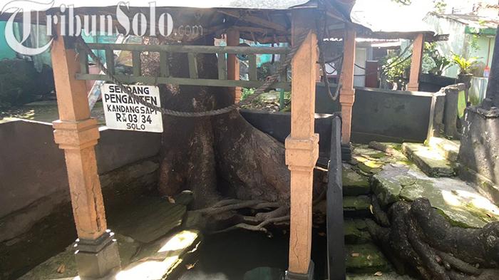 Sendang Pengantin Solo Riwayatmu Kini : Dulu Mau Nikah Ritual karena Takut Kualat, Kini Ditinggalkan