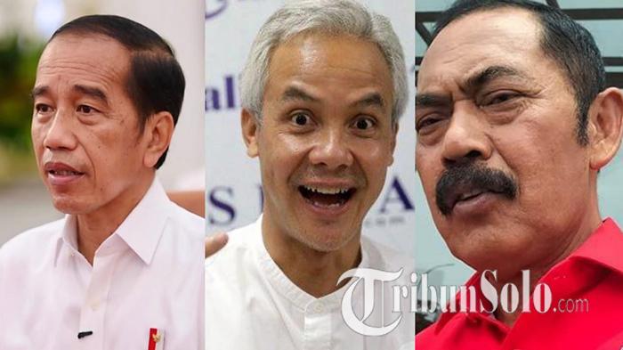 Jokowi Kode Capres 2024 Lalu Sebut Ganjar Pranowo, Ketua PDIP Solo FX Rudy : Mestinya Rakyat Senang