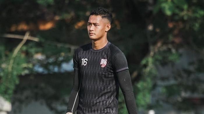 Profil Erlangga Setyo : Kiper Persis Solo yang Dipanggil Timnas U-20, Punya Postur Ala Pemain Eropa