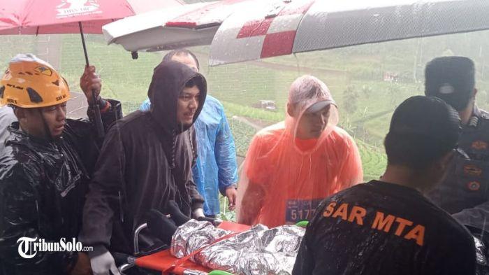 Fakta Wisatawan Tewas di Grojogan Sewu Karanganyar, Korban Berada Jauh di Luar Batas Zona Aman