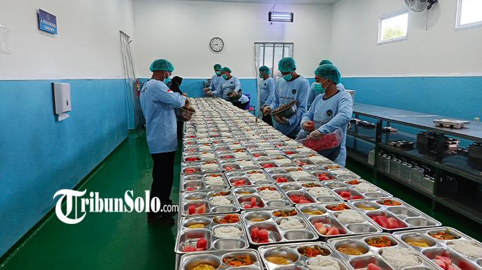 Program Makan Bergizi Gratis di Klaten Jateng Kembali Mundur, Tunggu Arahan dari Kepala Dapur