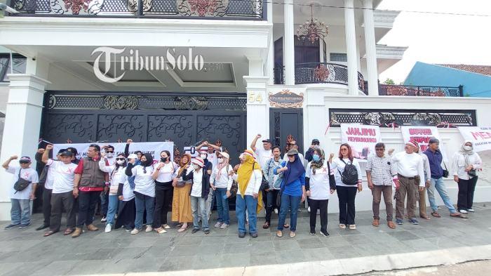 Investasi Dikembalikan Bentuk Token, Emosi Nasabah BLN Solo Raya Memuncak: Ini Perampokan Sistematis