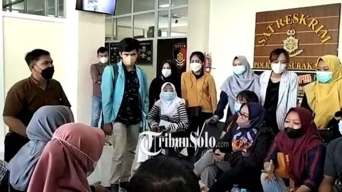 Suami Istri asal Mojosongo Solo Bikin Lelang Palsu, Mahasiswa Sampai Emak-emak Kena Tipu Rp 2 Miliar