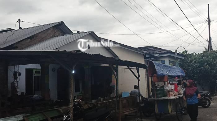 Puting Beliung Terjang Banyudono Boyolali, Warga Histeris Lihat Atap Berterbangan