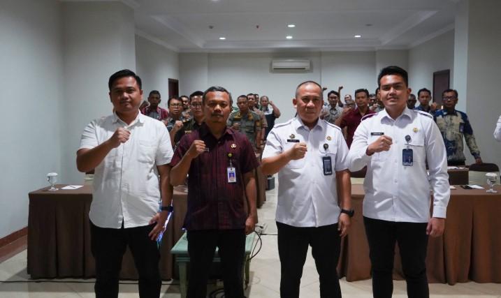 TimPORA Sukoharjo Gelar Rakor untuk Perkuat Sinergi Pengawasan Orang Asing, Dihadiri Berbagai Unsur