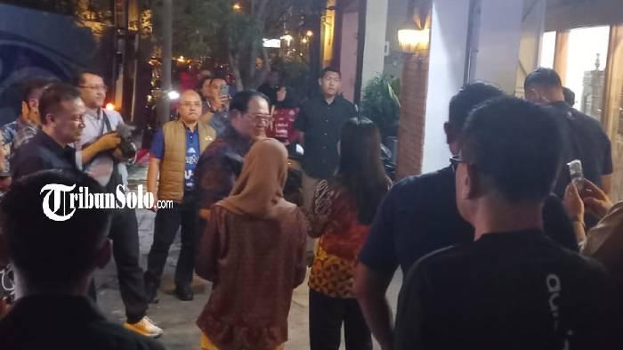 SBY ke Solo Tanpa Agenda Politik, Termasuk Bertemu Jokowi
