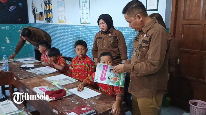 Kasus Pengadaan LKS Jadi Sorotan, Temuan Sidak Ungkap Kepsek SMP se-Boyolali Sempat Dikumpulkan