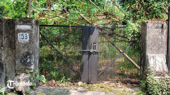 Terungkap, Bangunan Bersejarah Ndalem Padmosusastro Ternyata Bersengketa di PN Solo oleh Ahli Waris