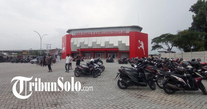 Peparnas Jateng 2024, Sukoharjo Dapat Jatah 2 Venue Pertandingan dan Estafet Obor