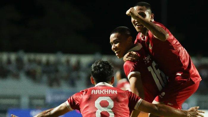 solo/Selebrasi-bek-Timnas-Indonesia-Muhammad-Ferarri-seusai-mencetak-gol.jpg