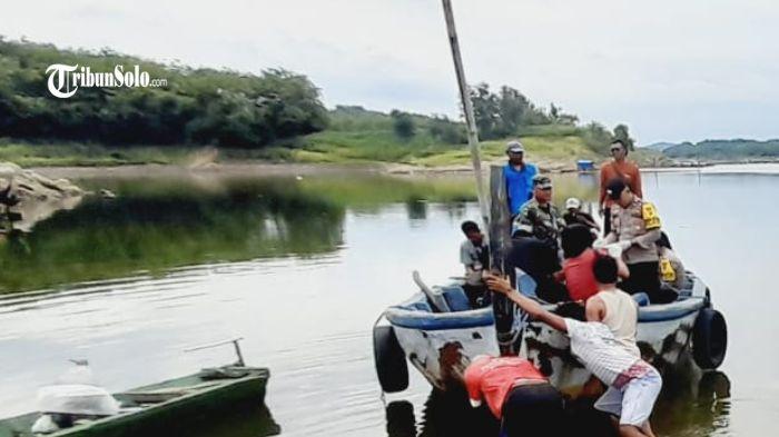 Jenazah Pria di WKO Sragen Pertama Kali Ditemukan Pemancing, Penyebab Tewas Diduga Karena Kelaparan
